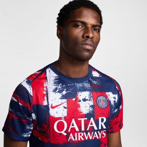 Koszulka Nike PSG Academy Pro SStop KM PM M FN9657-411