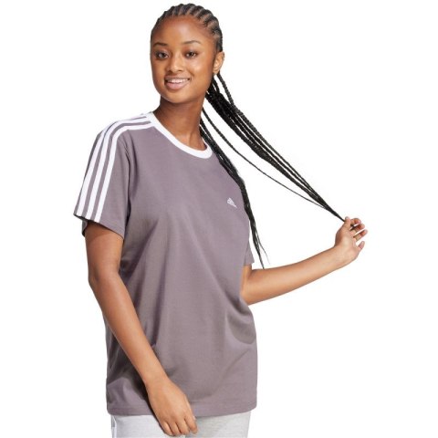 Koszulka adidas Essentials 3-Stripes Tee W IS1564
