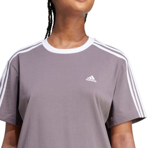 Koszulka adidas Essentials 3-Stripes Tee W IS1564