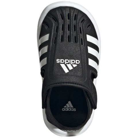 Sandały adidas Closed-Toe Summer Water Jr GW0391
