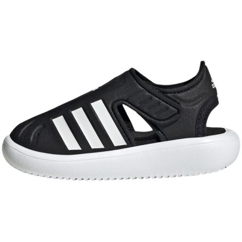Sandały adidas Closed-Toe Summer Water Jr GW0391