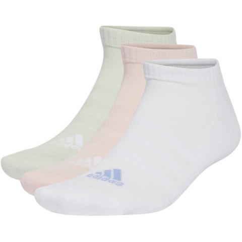 Skarpety adidas Cushioned Low-Cut 3 Pairs IZ0164 Skarpety adidas Cushioned Low-Cut 3 Pairs IZ0164