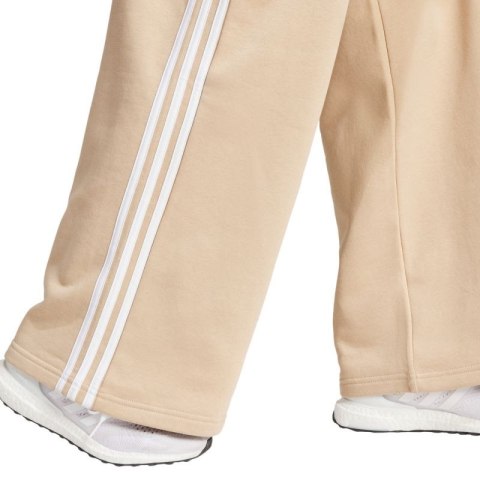 Spodnie adidas Essentials 3-Stripes Fleece Wide W IR5385 Spodnie adidas Essentials 3-Stripes Fleece Wide W IR5385
