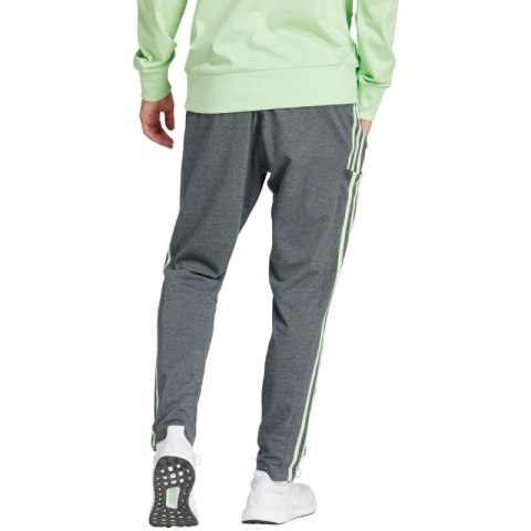 Spodnie adidas Essentials Single Jersey Tapered Open Hem 3-Stripes M IS1367 Spodnie adidas Essentials Single Jersey Tapered Open Hem 3-Stripes M IS1367