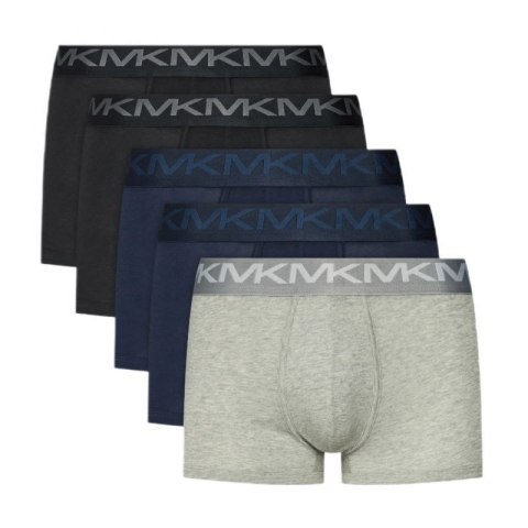 Bokserki Michael Kros 5-pack Stretch Factor M 6BR1T10035 Bokserki Michael Kros 5-pack Stretch Factor M 6BR1T10035