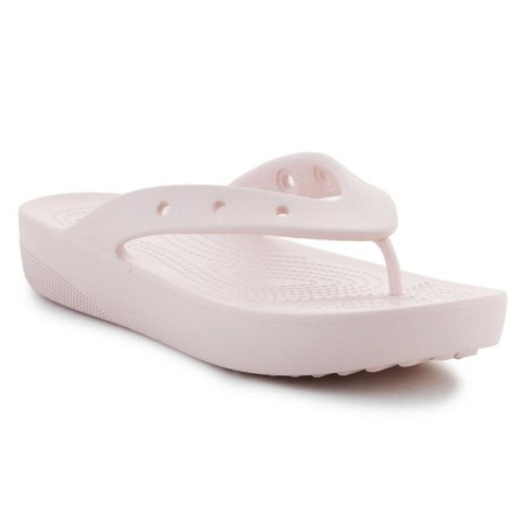 Japonki Crocs Classic Platform Flip W 207714-6UR Japonki Crocs Classic Platform Flip W 207714-6UR
