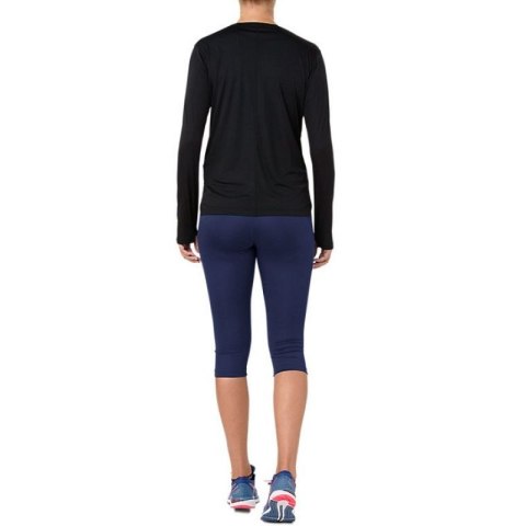 Legginsy Asics Silver Knee Tight 3/4 W 2012A036-404 Legginsy Asics Silver Knee Tight 3/4 W 2012A036-404