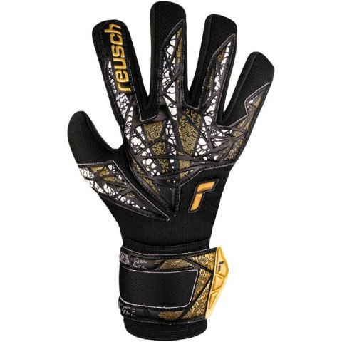 Rękawice Reusch Attrakt Silver NC Finger Support 54/70/250/7740 Rękawice Reusch Attrakt Silver NC Finger Support 54/70/250/7740