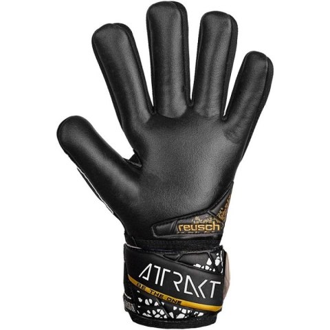 Rękawice Reusch Attrakt Silver NC Finger Support 54/70/250/7740 Rękawice Reusch Attrakt Silver NC Finger Support 54/70/250/7740