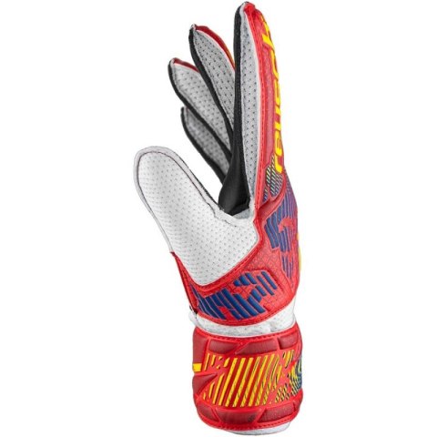 Rękawice Reusch Attrakt Solid 54/70/016/8903 Rękawice Reusch Attrakt Solid 54/70/016/8903