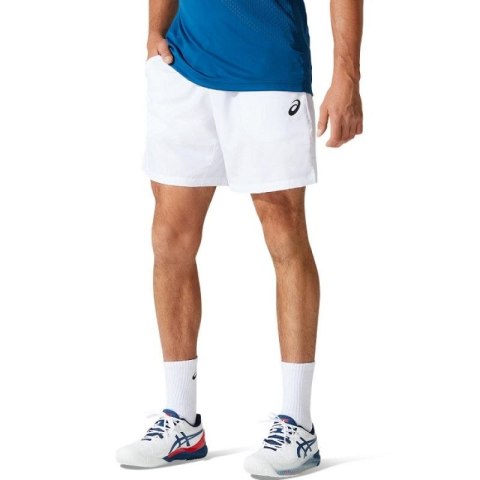 Spodenki Asics Court M 7 In Short M 2041A150-100 Spodenki Asics Court M 7 In Short M 2041A150-100
