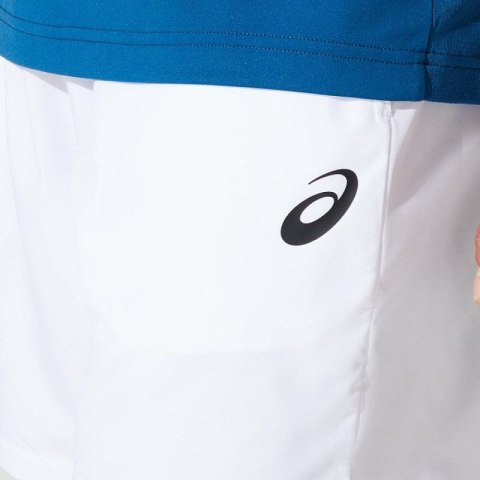 Spodenki Asics Court M 7 In Short M 2041A150-100 Spodenki Asics Court M 7 In Short M 2041A150-100