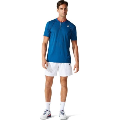 Spodenki Asics Court M 7 In Short M 2041A150-100 Spodenki Asics Court M 7 In Short M 2041A150-100