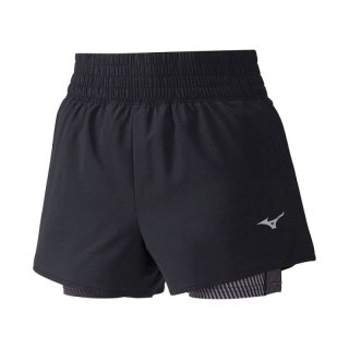 Spodenki Mizuno 4.5 2in1 Short W J2GB030109