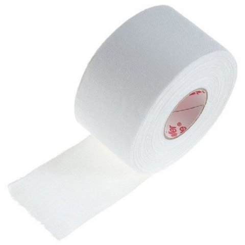 Taśma, bandaż MTAPE® Impregnowana Tlenkiem Cynku 3,8 cm 130105 Taśma, bandaż MTAPE® Impregnowana Tlenkiem Cynku 3,8 cm 130105