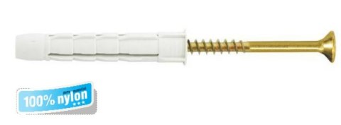 KOŁEK WSZECHSTRONNY Z NACIĘCIEM KRZYŻOWYM 6/3.5*45MM KOŁEK WSZECHSTRONNY Z NACIĘCIEM KRZYŻOWYM 6/3.5*45MM