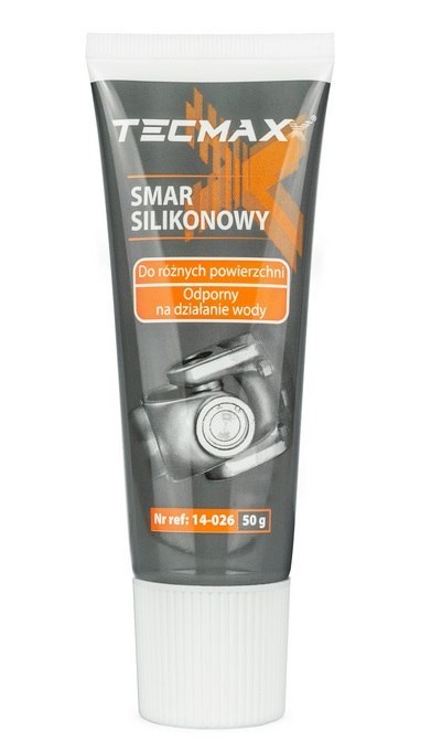 SMAR SILIKONOWY TUBKA 50G SMAR SILIKONOWY TUBKA 50G