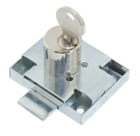 ZAMEK MEBLOWY ZMB-1 NIKLOWANY ZAMEK MEBLOWY ZMB-1 NIKLOWANY