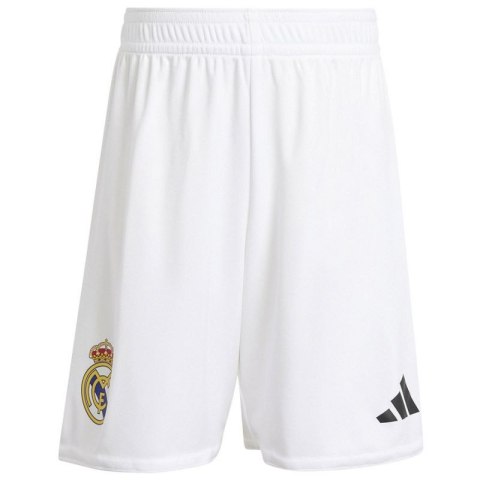 Komplet piłkarski adidas Real Madryt 24/25 Home Mini Jr IT5175