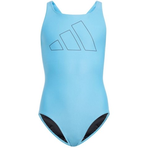 Kostium kąpielowy adidas Performance Big Bars Jr IR9625 Kostium kąpielowy adidas Performance Big Bars Jr IR9625