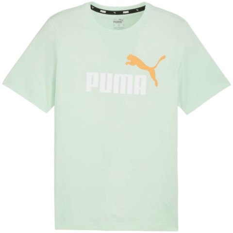 Koszulka Puma ESS+ 2 Col Logo Tee M 586759 88 Koszulka Puma ESS+ 2 Col Logo Tee M 586759 88