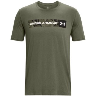 Koszulka Under Armour Camo Chest Stripe M 1376830 390