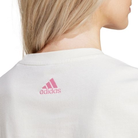Koszulka adidas The Soft Side Linear W IR5890