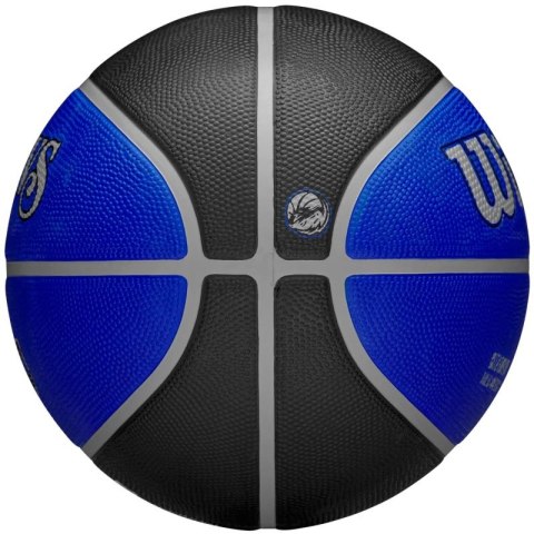 Piłka do koszykówki Wilson NBA Team City Edition Dallas Mavericks WZ4024207XB Piłka do koszykówki Wilson NBA Team City Edition Dallas Mavericks WZ4024207XB