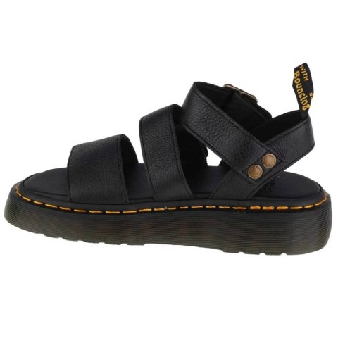Sandały Dr. Martens Gryphon Quad Platform W DM25720001 Sandały Dr. Martens Gryphon Quad Platform W DM25720001