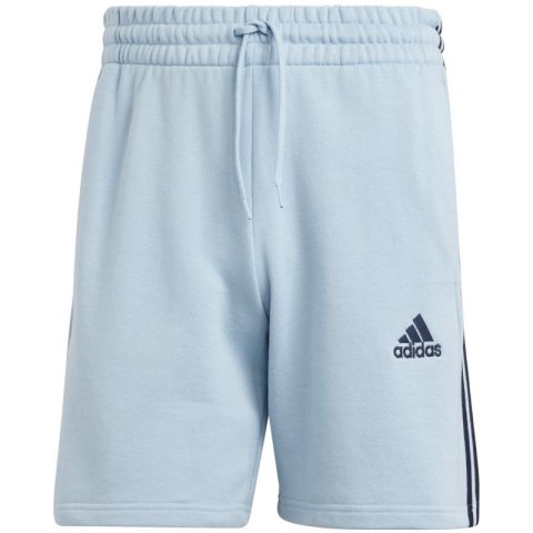 Spodenki adidas Essentials French Terry 3-Stripes M IS1340 Spodenki adidas Essentials French Terry 3-Stripes M IS1340