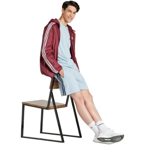 Spodenki adidas Essentials French Terry 3-Stripes M IS1340 Spodenki adidas Essentials French Terry 3-Stripes M IS1340