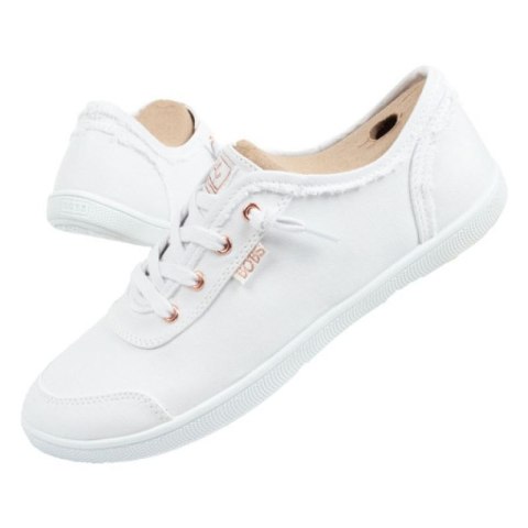 Buty Skechers Bobs B W 33492W/WHT