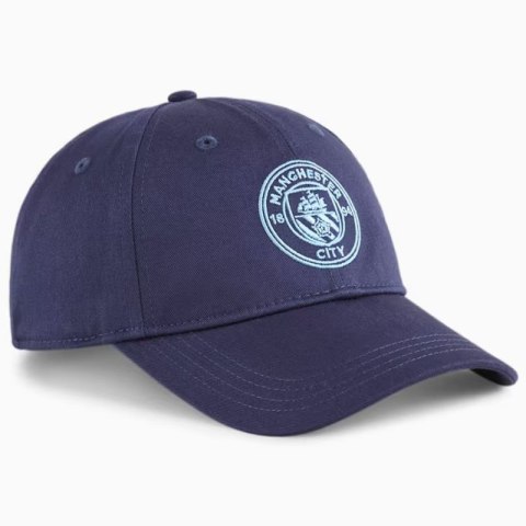 Czapka z daszkiem Puma Manchester City 025611 03 Czapka z daszkiem Puma Manchester City 025611 03