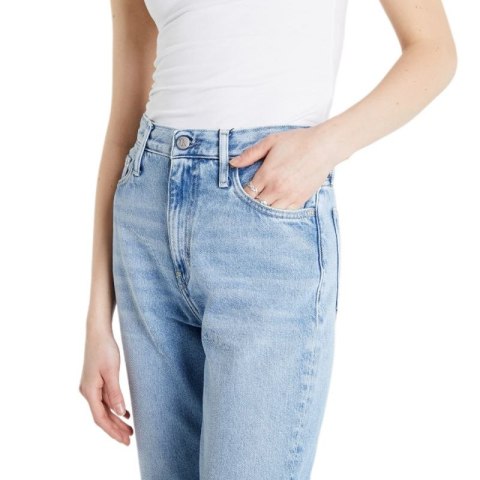 Jeansy Calvin Klein Jeans Mom Fit W J20J218507