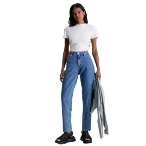 Jeansy Calvin Klein Jeans Mom Fit W J20J221249 Jeansy Calvin Klein Jeans Mom Fit W J20J221249