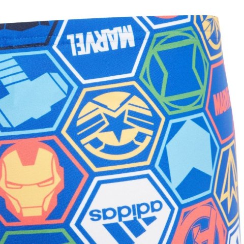 Kąpielówki adidas x Marvel's Avengers Jr IT8619
