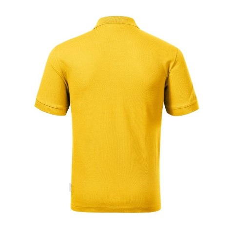 Koszulka polo Malfini Resist Heavy Polo M MLI-R20LY żółty
