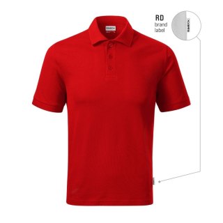 Koszulka polo Malfini Resist Heavy Polo M MLI-R20RD czerwony