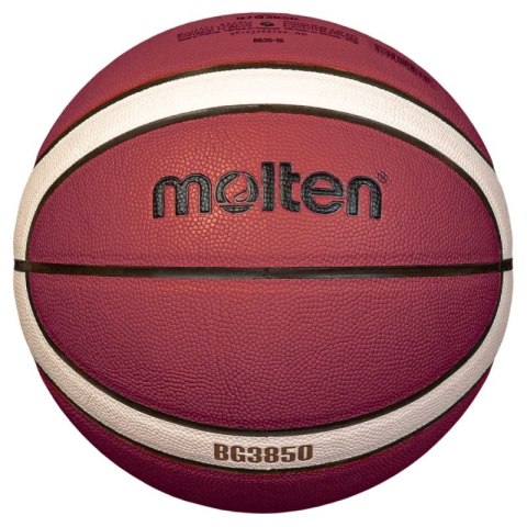 Piłka koszykowa Molten BG3850 Piłka koszykowa Molten BG3850