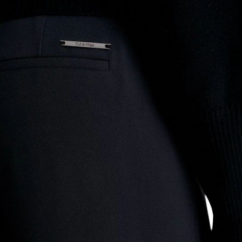 Spodnie Calvin Klein Structure W K20K205958