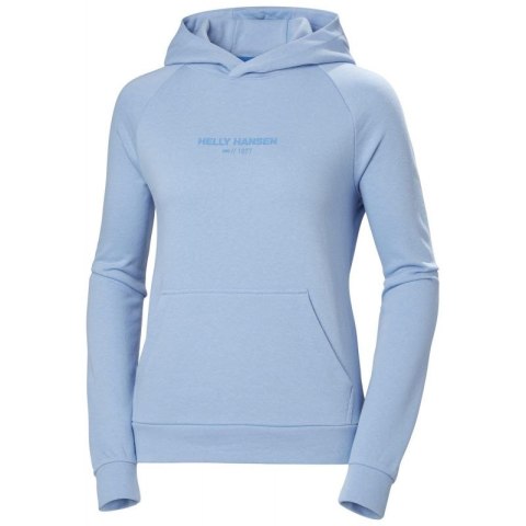 Bluza Helly Hansen z kapturem W Core Hoodie W 54033 627 Bluza Helly Hansen z kapturem W Core Hoodie W 54033 627