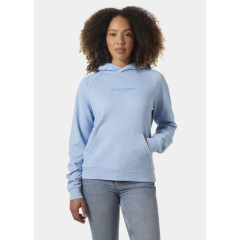 Bluza Helly Hansen z kapturem W Core Hoodie W 54033 627 Bluza Helly Hansen z kapturem W Core Hoodie W 54033 627