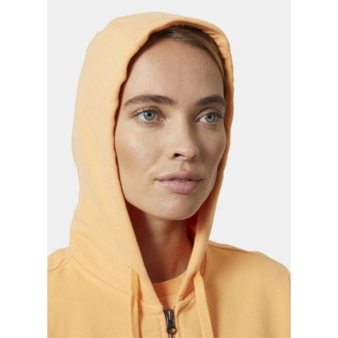 Bluza Helly Hansen z kapturem W HH Logo Full Zip Hoodie 2.0 W 34461 316 Bluza Helly Hansen z kapturem W HH Logo Full Zip Hoodie 2.0 W 34461 316