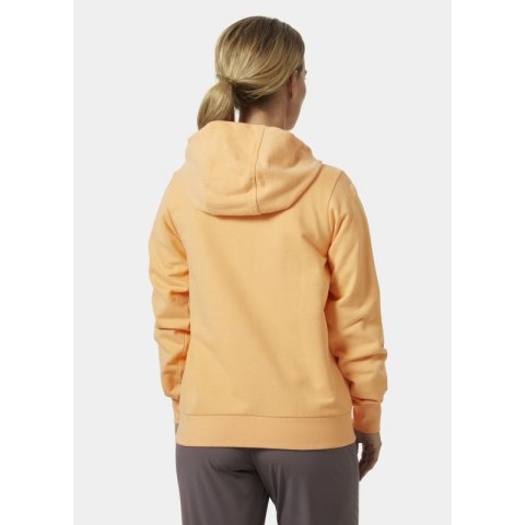 Bluza Helly Hansen z kapturem W HH Logo Full Zip Hoodie 2.0 W 34461 316 Bluza Helly Hansen z kapturem W HH Logo Full Zip Hoodie 2.0 W 34461 316