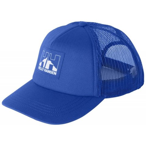Czapka z daszkiem Helly Hansen HH Trucker Cap 67435 543 Czapka z daszkiem Helly Hansen HH Trucker Cap 67435 543