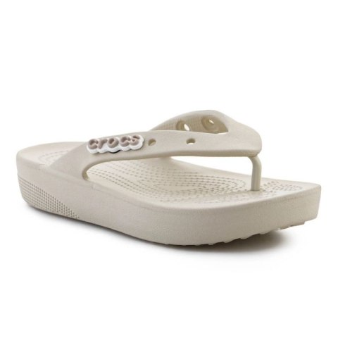 Japonki Crocs Classic Platform Flip W 207714-2Y2 Japonki Crocs Classic Platform Flip W 207714-2Y2