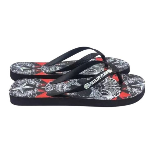 Japonki męskie marki Philipp Plein M IMPS900 Japonki męskie marki Philipp Plein M IMPS900