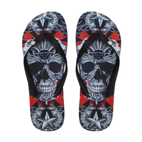 Japonki męskie marki Philipp Plein M IMPS900 Japonki męskie marki Philipp Plein M IMPS900