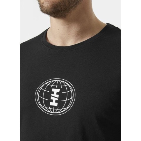 Koszulka Helly Hansen Core Graphic T M 53936 993 Koszulka Helly Hansen Core Graphic T M 53936 993
