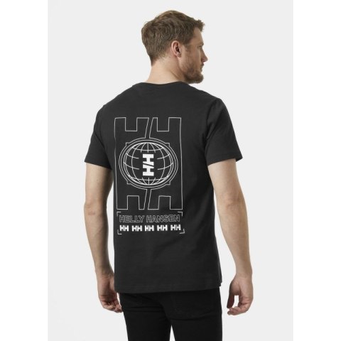 Koszulka Helly Hansen Core Graphic T M 53936 993 Koszulka Helly Hansen Core Graphic T M 53936 993